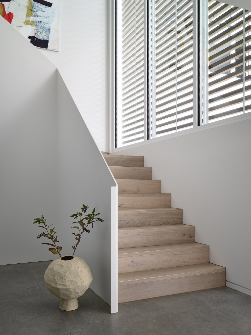 现代海岸灯塔别墅丨Wolveridge Architects-6