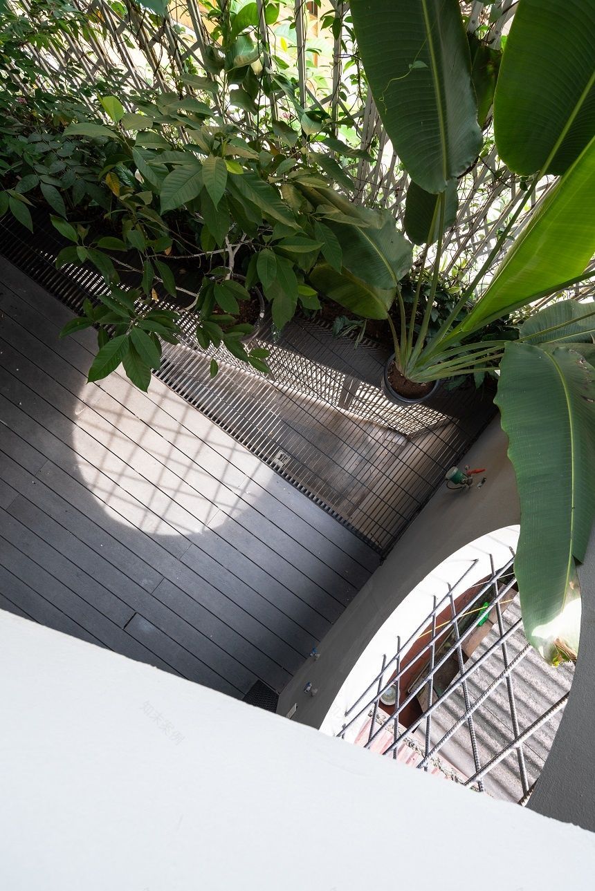 越南私人住宅集装箱商铺设计-8