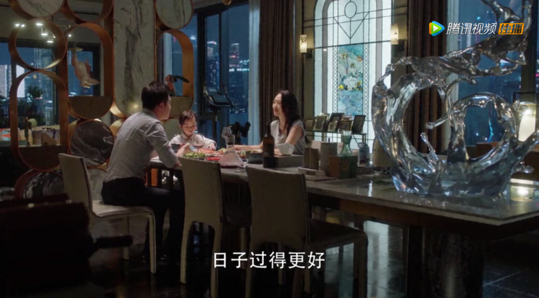 《三十而已》顾佳豪宅设计揭秘 | Art Deco 风格混搭实用功能-66