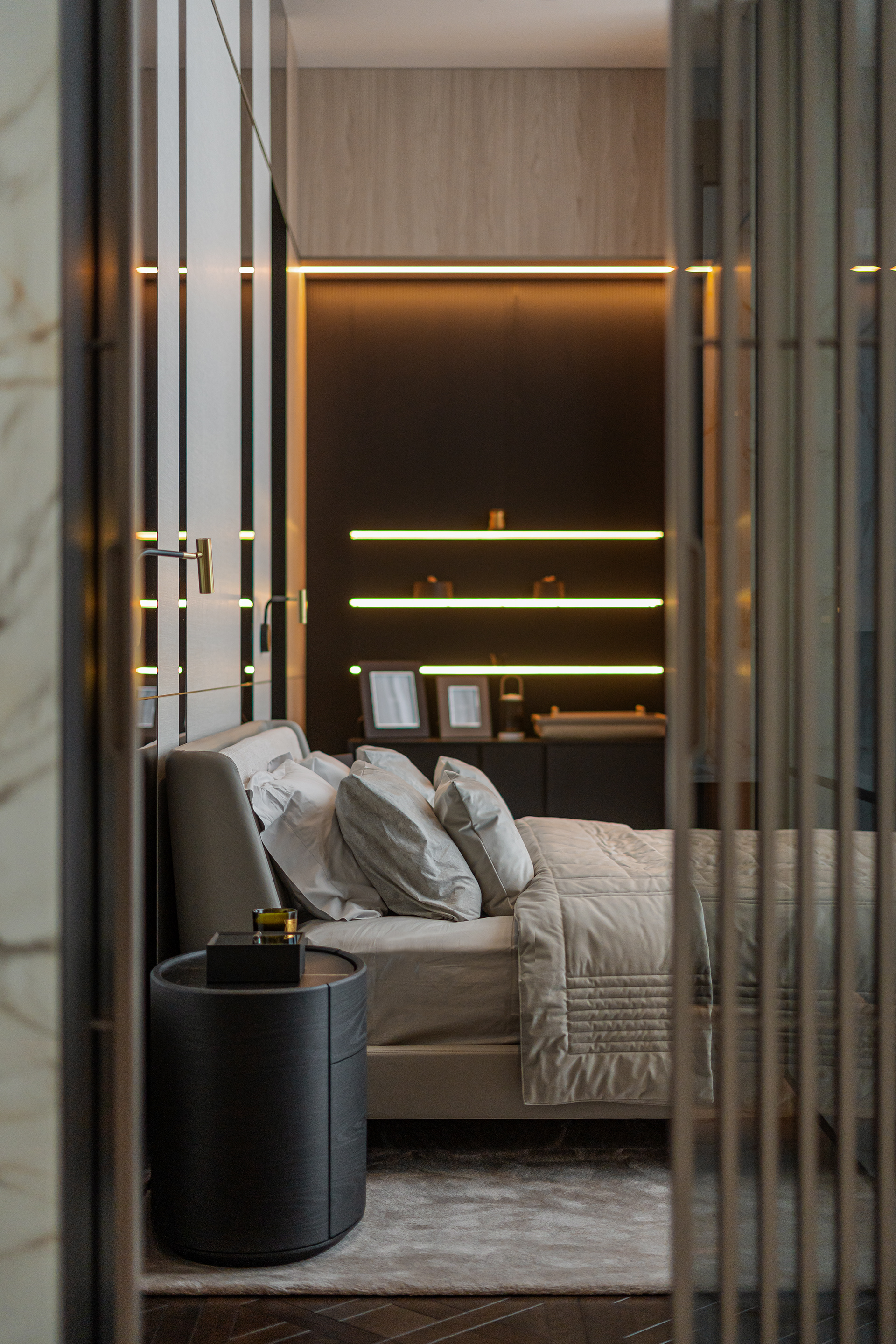 三层复式公寓丨UkraineKyiv丨De Allure studio-40