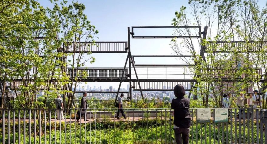 绿意盎然的城市智慧 | 自然景观设计重塑城市生活-18