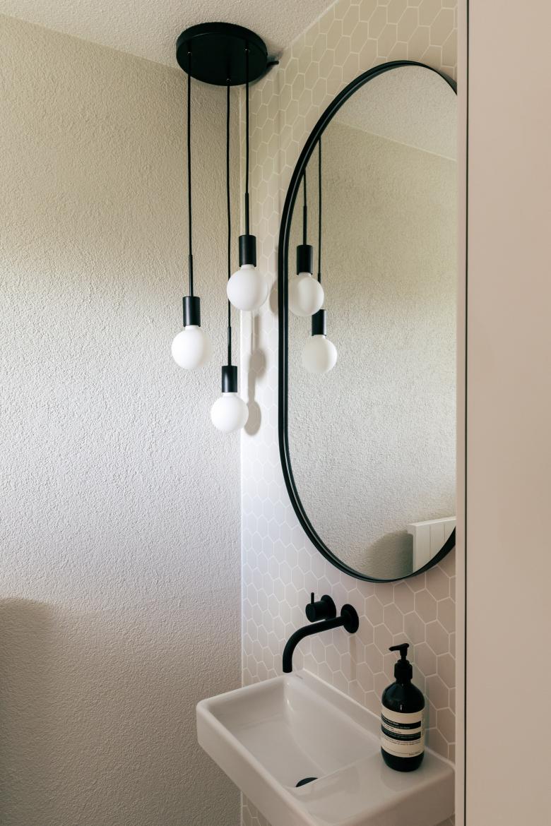 Nussbaumer Architekten AG丨Sanierung Einfamilienhaus Holbergstrasse Kloten丨瑞士-6