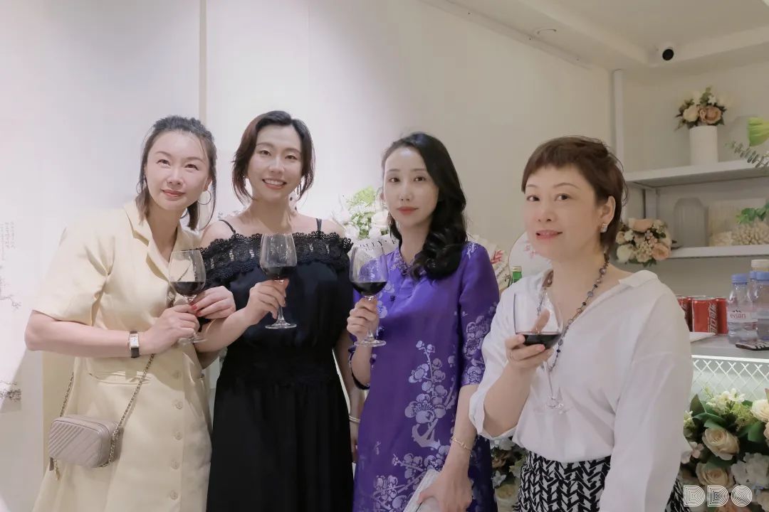 FLOURISH 花开盛夏跨界艺术展丨DDO+-7