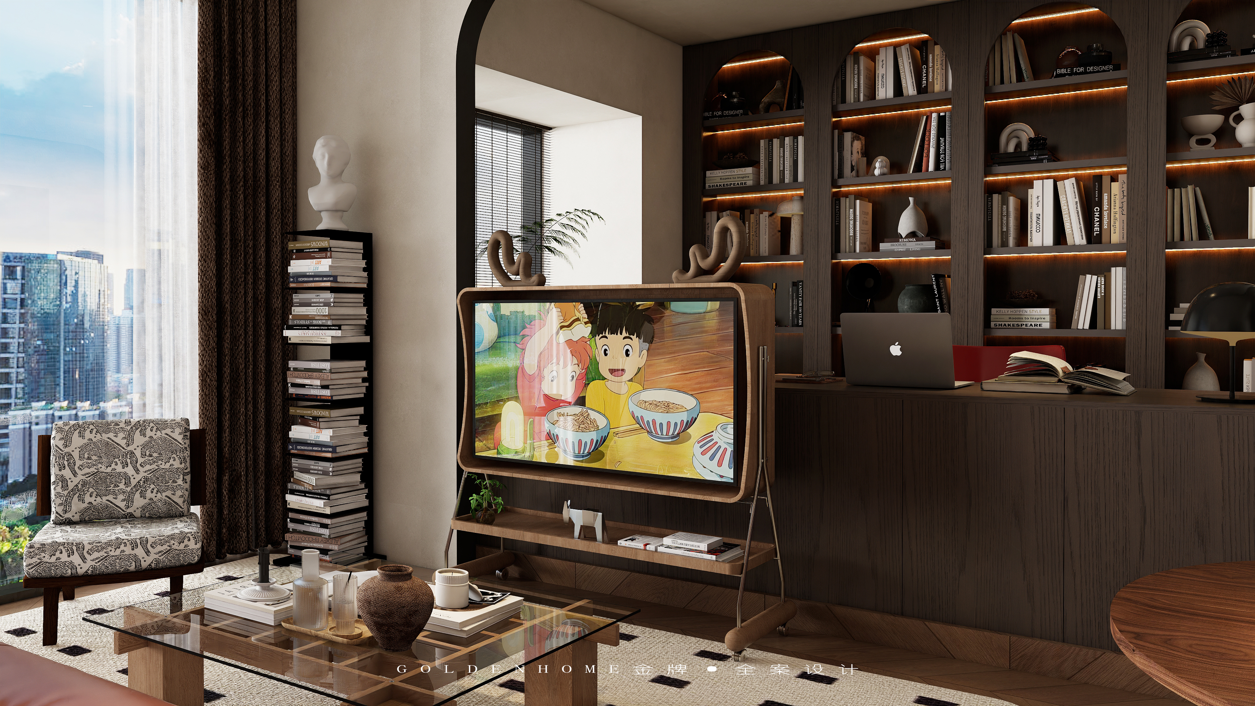 轻美式·轻复古金牌整装丨慕【T T】-14