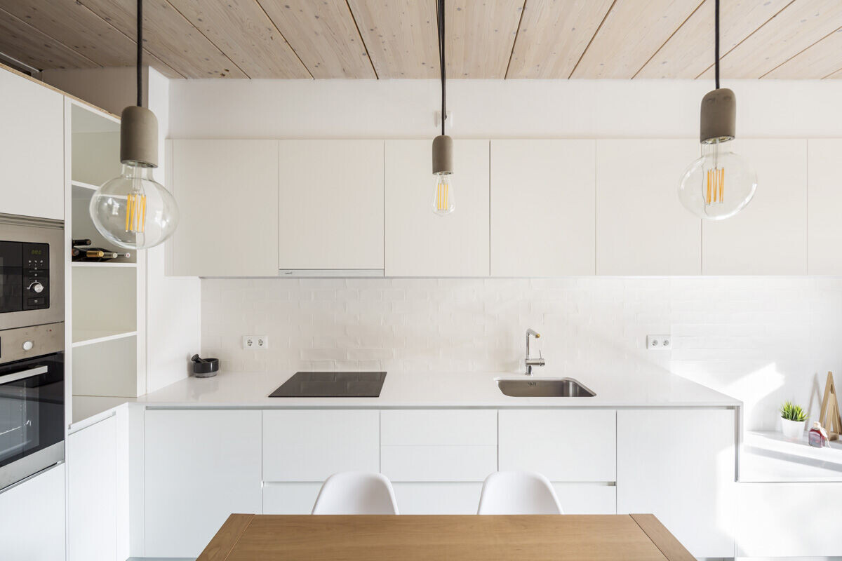 西班牙传统材料与现代结构共生之家-18