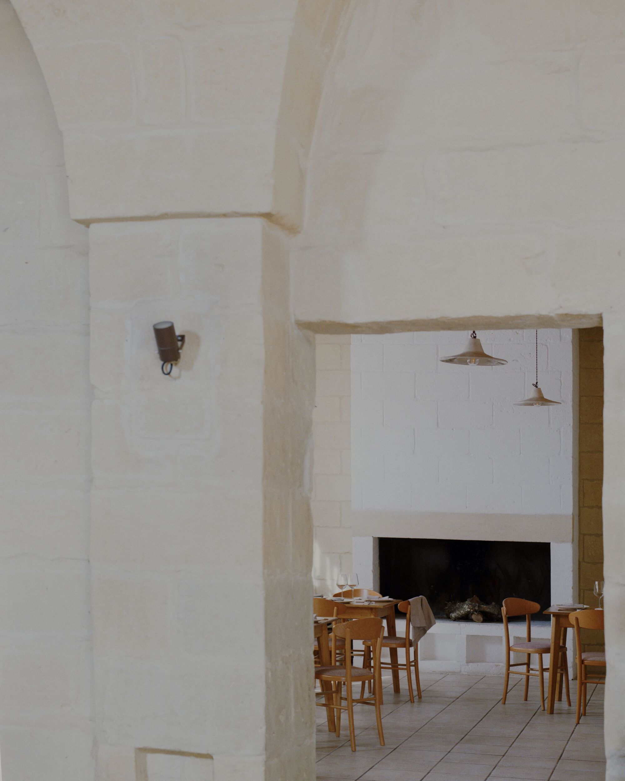 卡戎庄园（注：Masseria常见指意大利南部的一种乡村庄园，Caronte是意大利语中对应希腊神话里冥河渡神卡戎的名字，这里结合常见含义给出此翻译） 丨意大利丨Margine-14