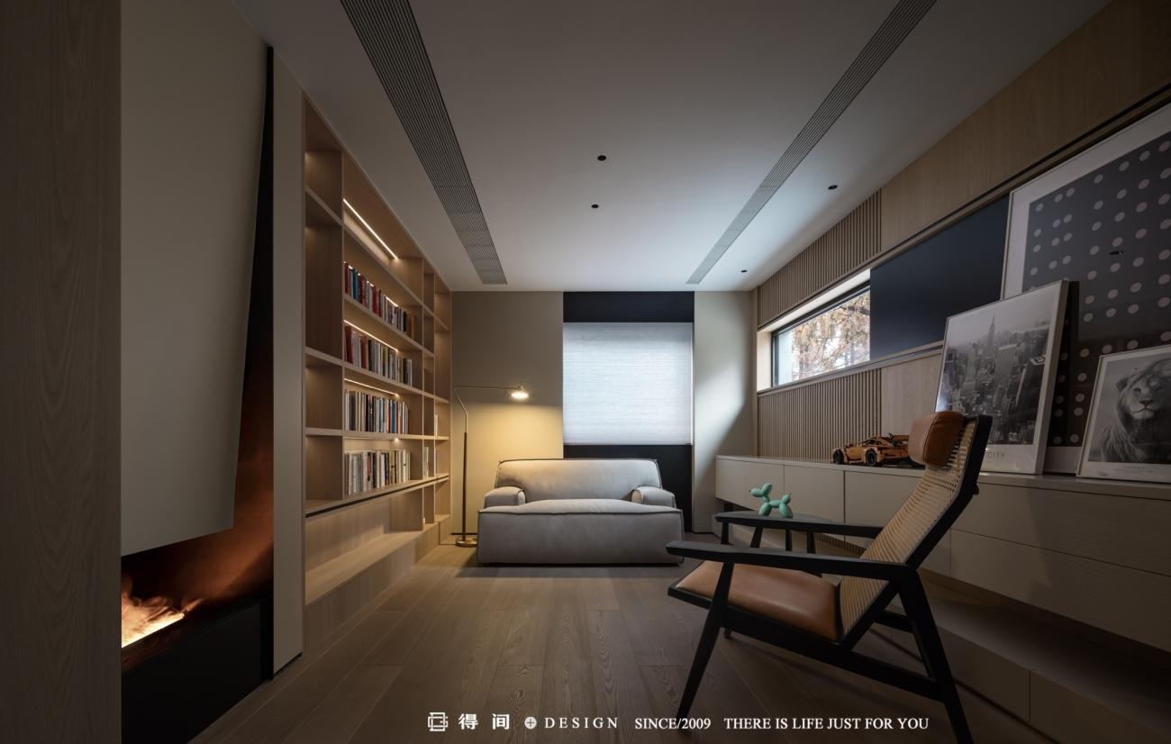 春和景明丨中国武汉丨武汉得间设计-62