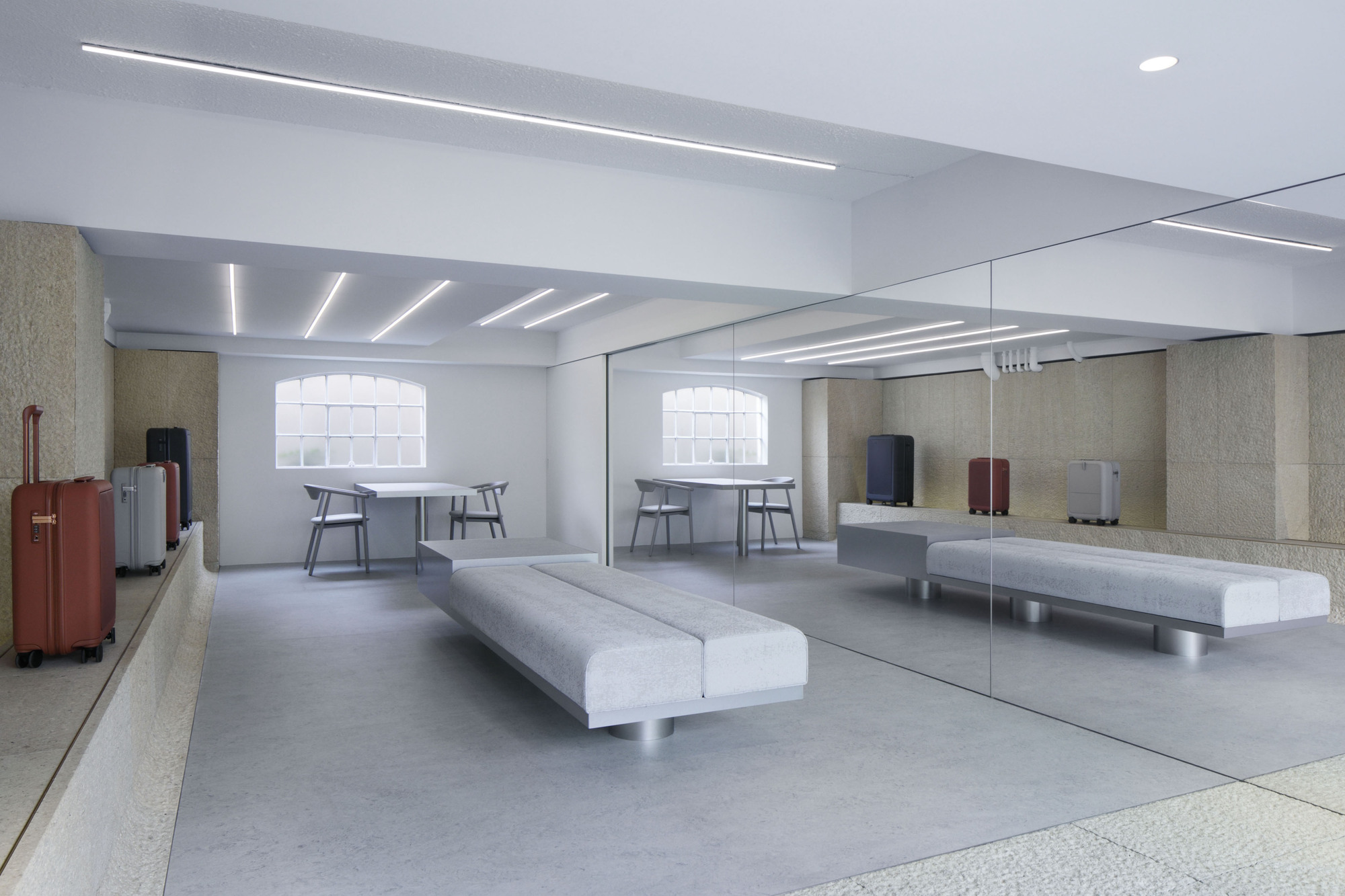 Moln 商店室内设计丨日本东京丨CASEREAL-7