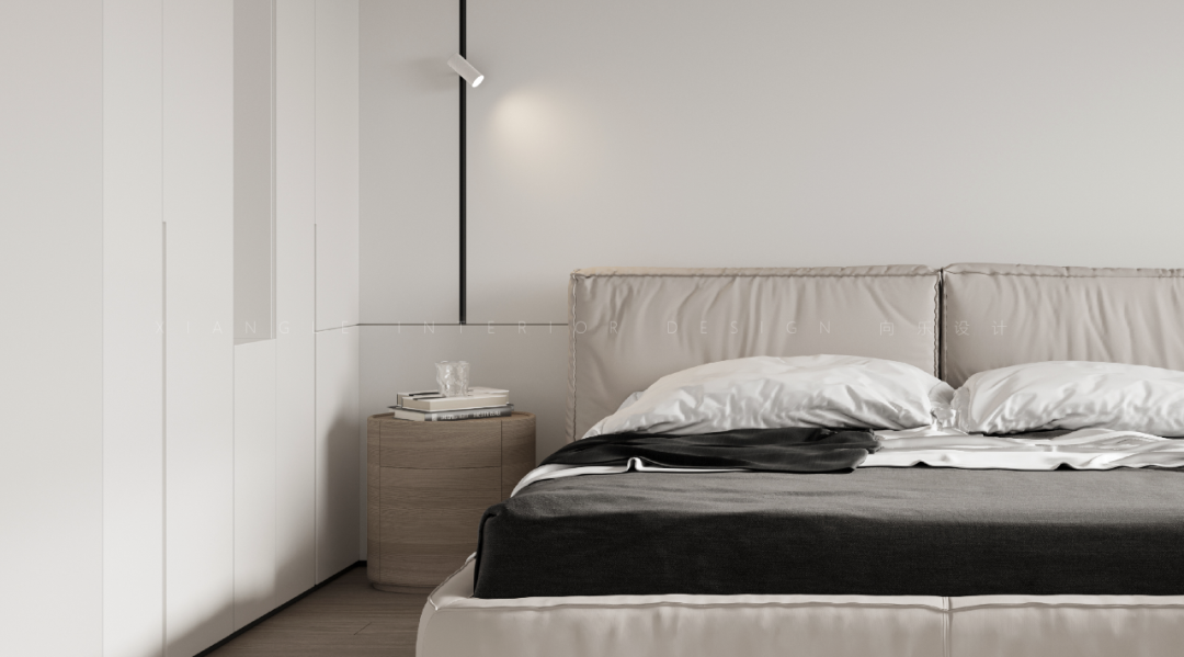 概念·至朴 · 简约现代的小户型设计丨中国惠州丨向乐设计-24