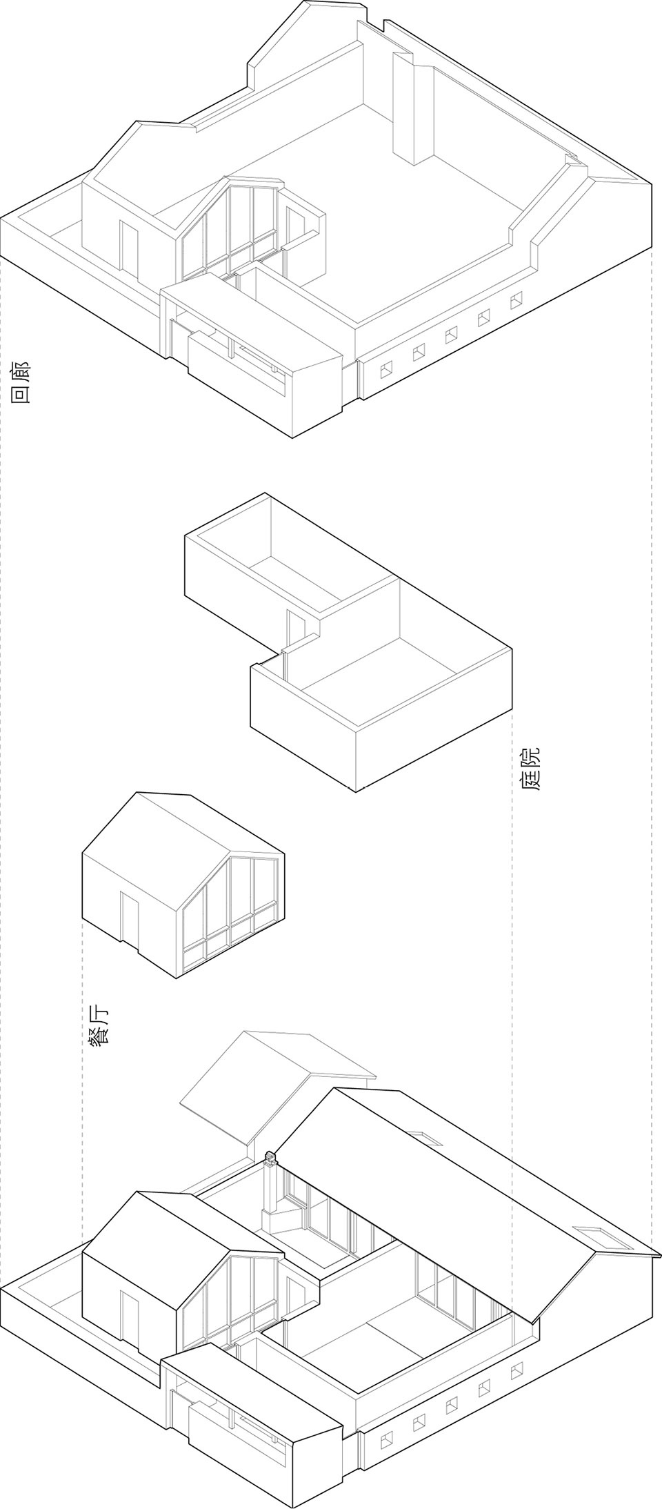 归璞南山民宿改造丨中国北京丨后时建筑-59