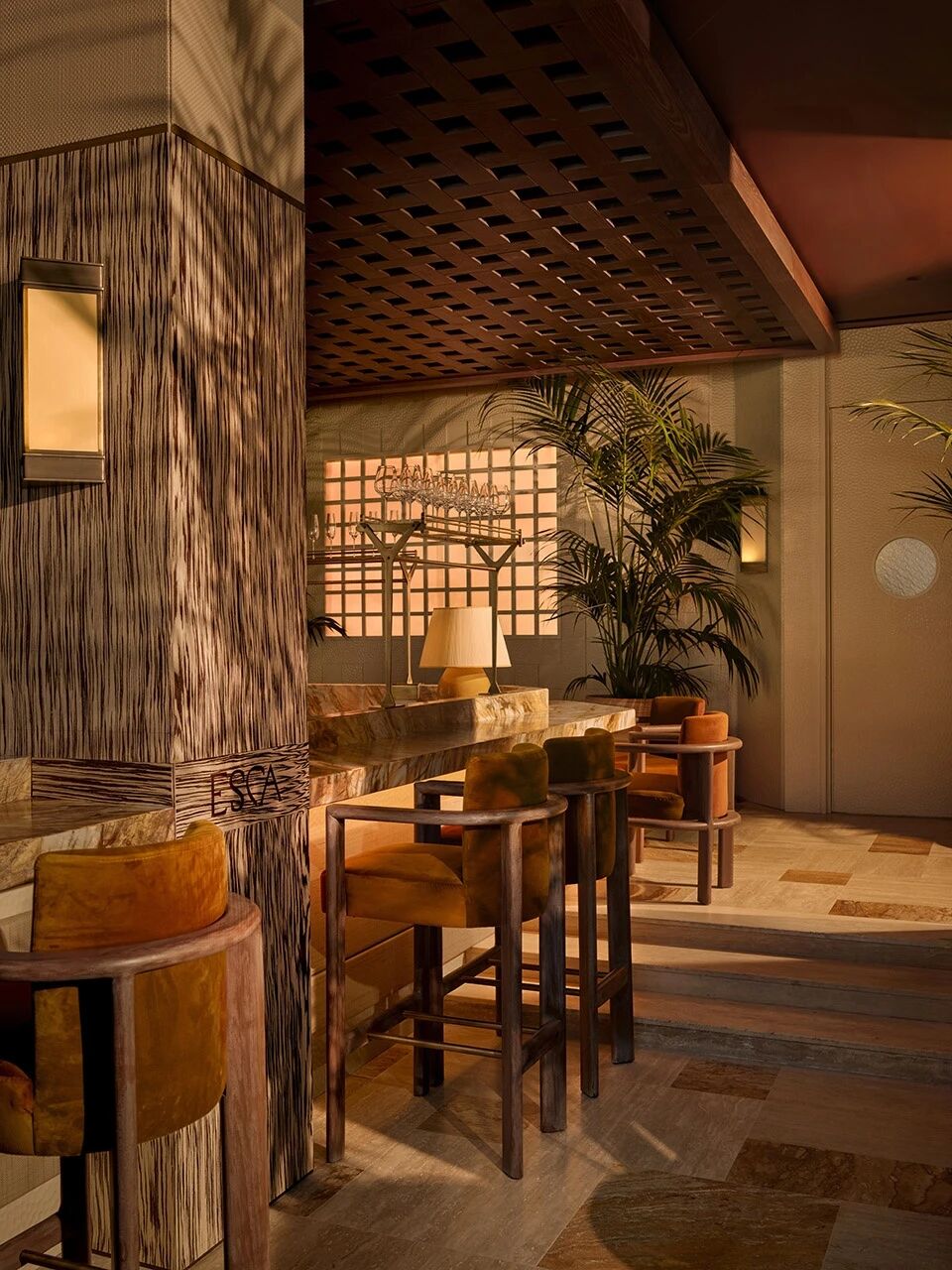 Esca餐厅丨土耳其伊兹密尔丨URBANJOBS-38