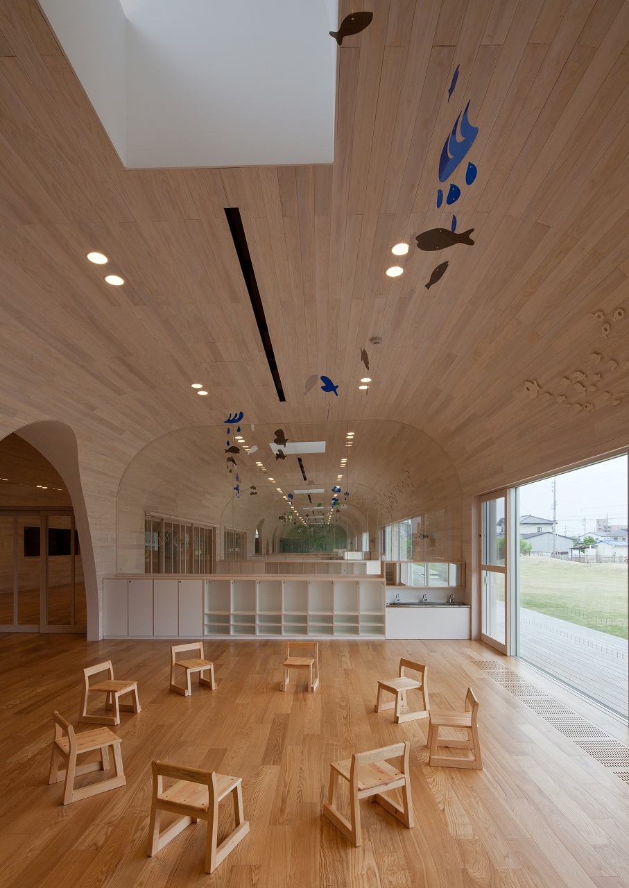 莱蒙德·Shonaka幼儿园-16