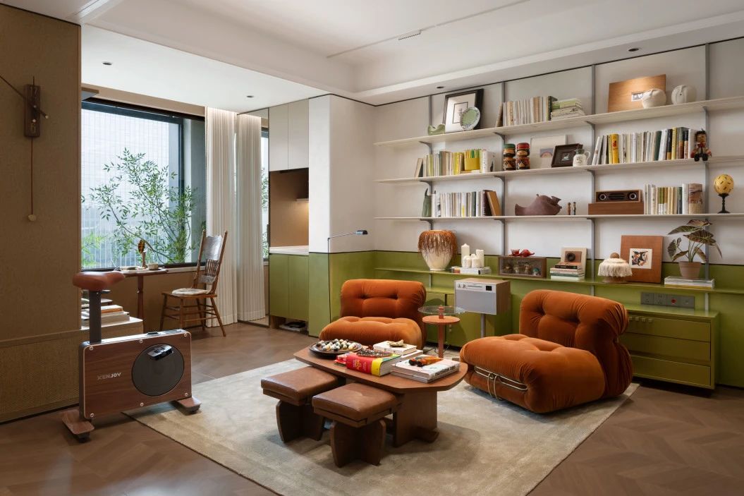 万科檐屿城丨中国广州丨MAUDEA牧笛设计,中柏（上海）建筑设计事务所等-60