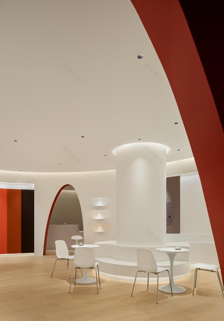 本杰明·摩尔色彩艺术体验中心丨中国上海丨上海众合铂纳空间设计-32