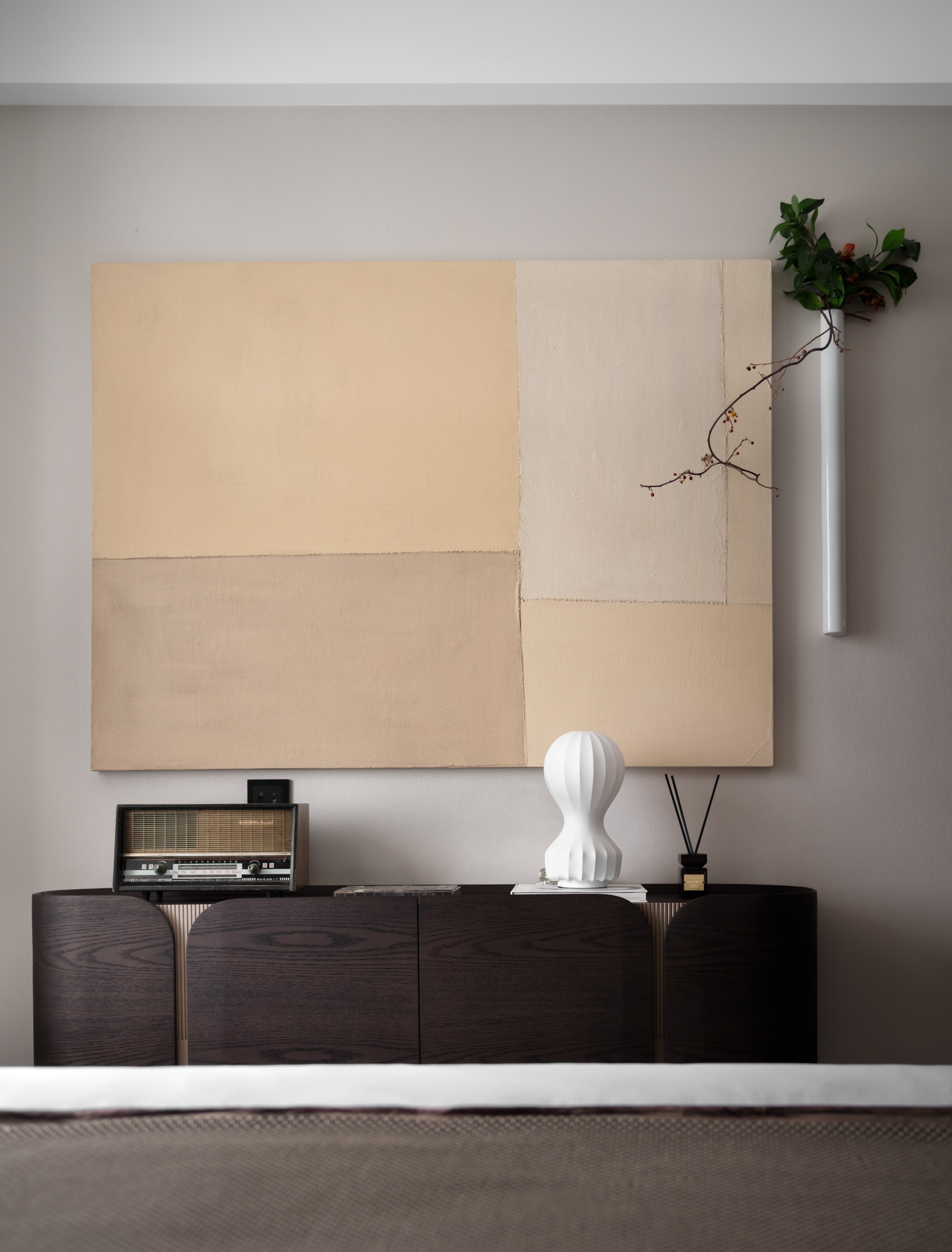 梵镜建筑空间摄影 | 华侨城万科·世纪水岸湖山-27