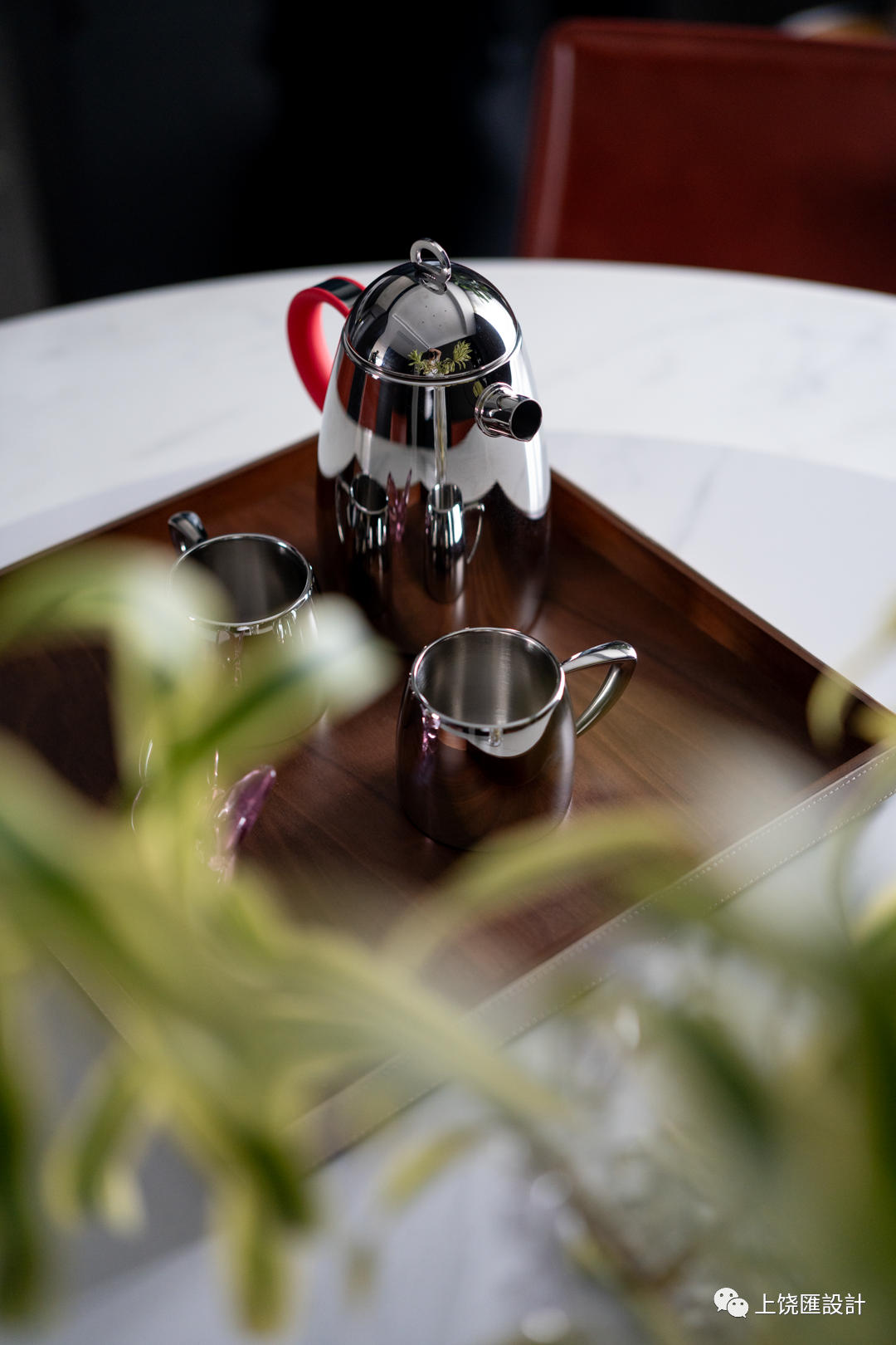 三代同堂的温馨复式空间丨木羊空间设计-29