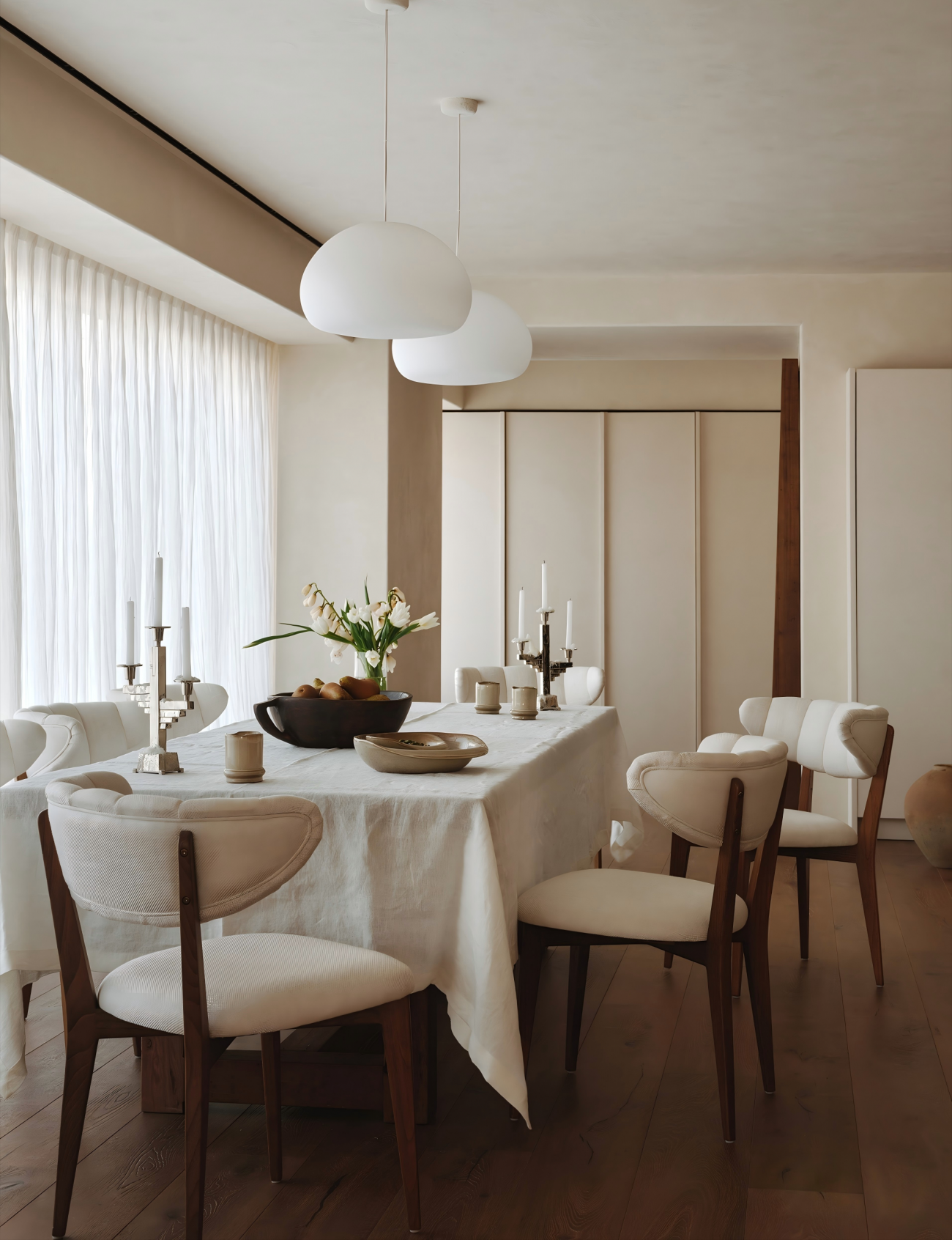 尚壹扬设计 · 设计师谢柯与演员王紫璇共创的新家丨尚壹扬设计Signyan Design-6