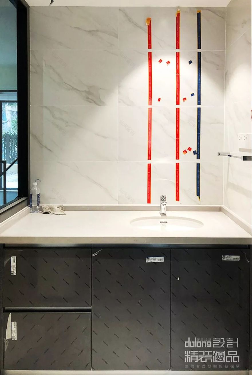 银城白马澜山 130 平现代简约设计解读-39