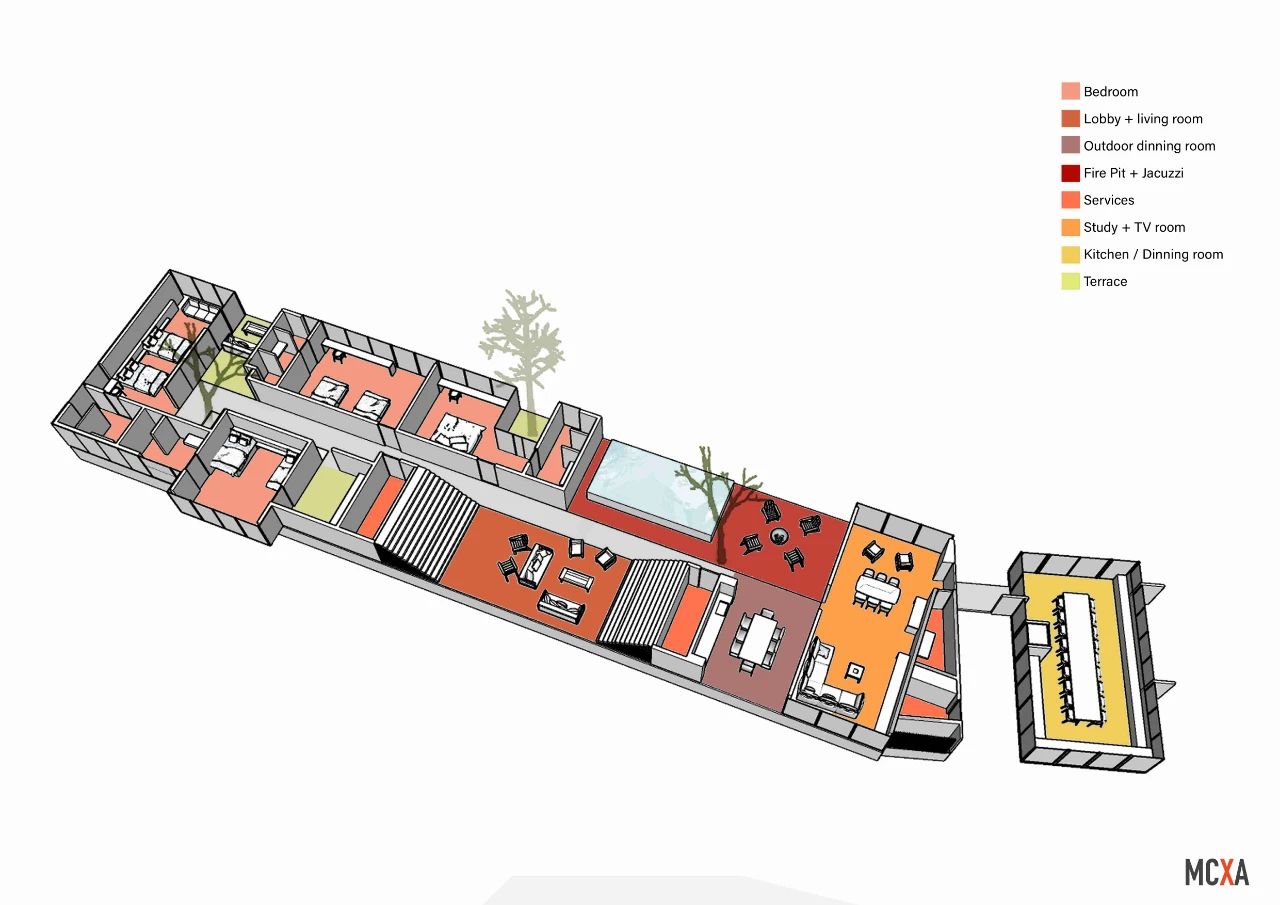 马格屋丨墨西哥丨Mauricio Ceballos X Architects-37