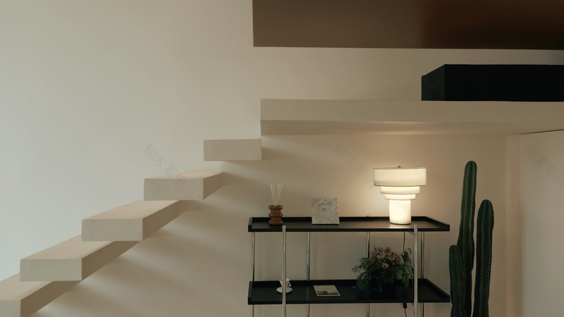 几何空间设计事务所 · 办公室-21