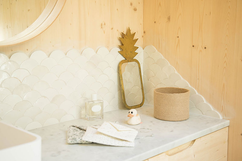 法国勃艮第木质家园 | 自然、温馨、亲子共享-14