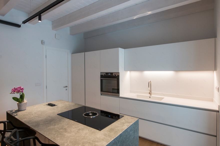 吉奥圭特 Riberi 6 住宅设计丨意大利都灵丨G*AA Giaquinto Architetti Associati-17