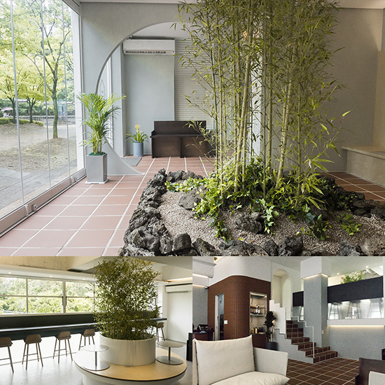 首尔感性白 tone 甜品咖啡厅-1