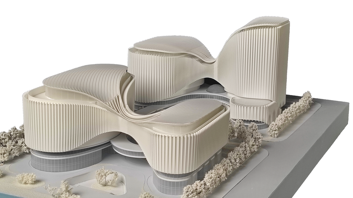 正大天晴全球研发总部丨中国上海丨BDP 携手上海现代建筑规划设计研究院有限公司-7