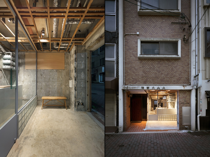 日本神户的“AAA 咖啡店”-44