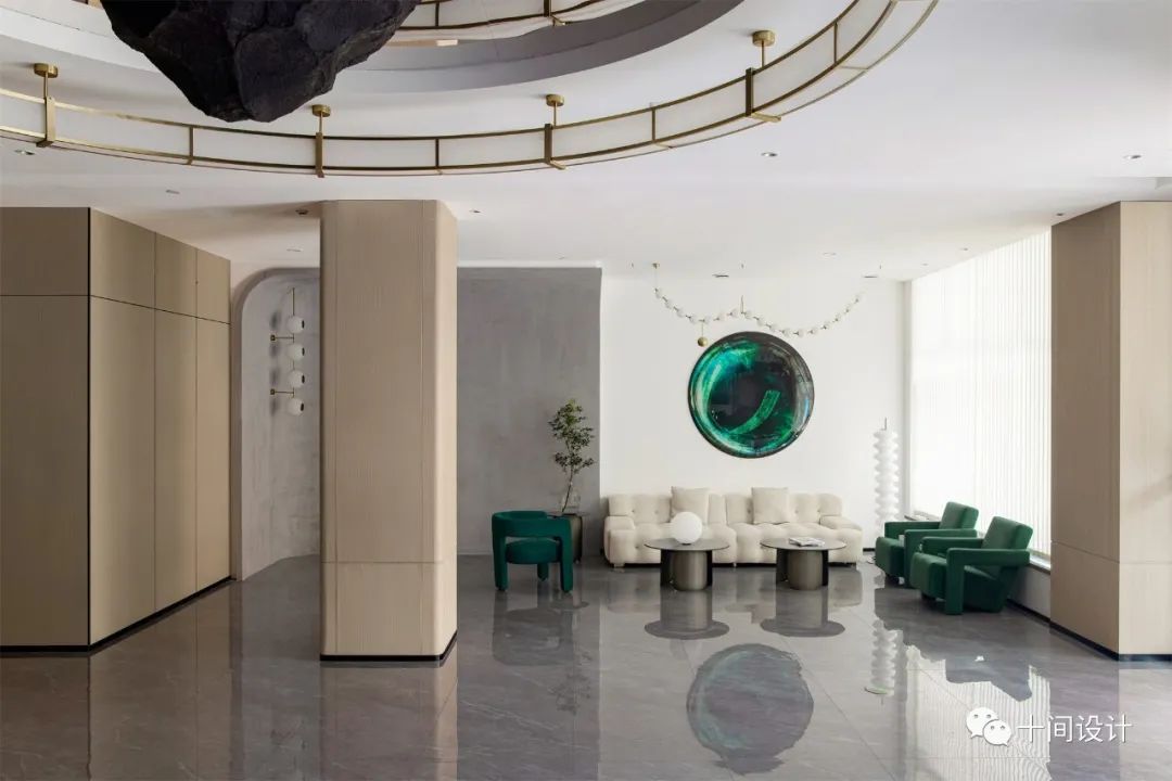 珂珂西里酒店丨中国杭州丨十间设计-6
