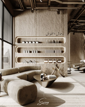 瞪羚之魅（RA 美容院）丨阿尔及利亚