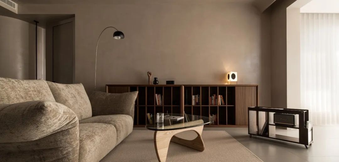 “古潮”旧房改造后的二人居丨山舍建筑设计-81