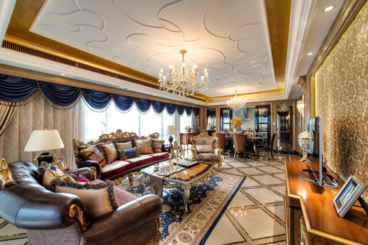 绿装案例鉴赏丨在怀古的浪漫情怀中,重温生活的仪式感-18