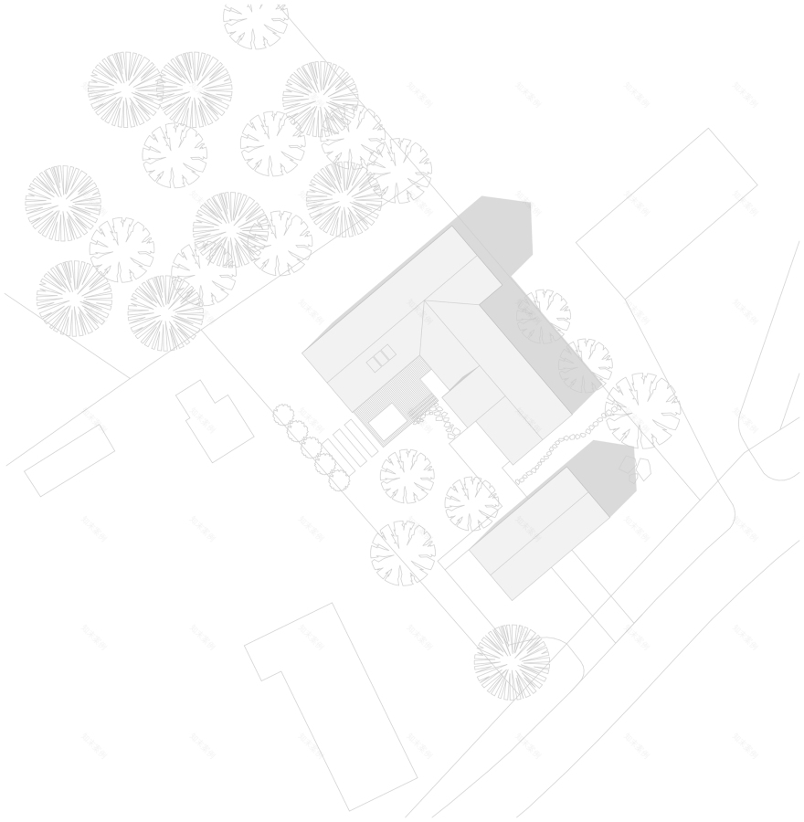 梅里波蒂家族丨芬兰奥卢丨LUO Architects-14