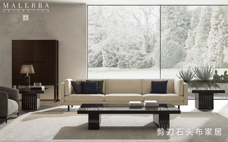 意大利进口沙发品牌介绍-1
