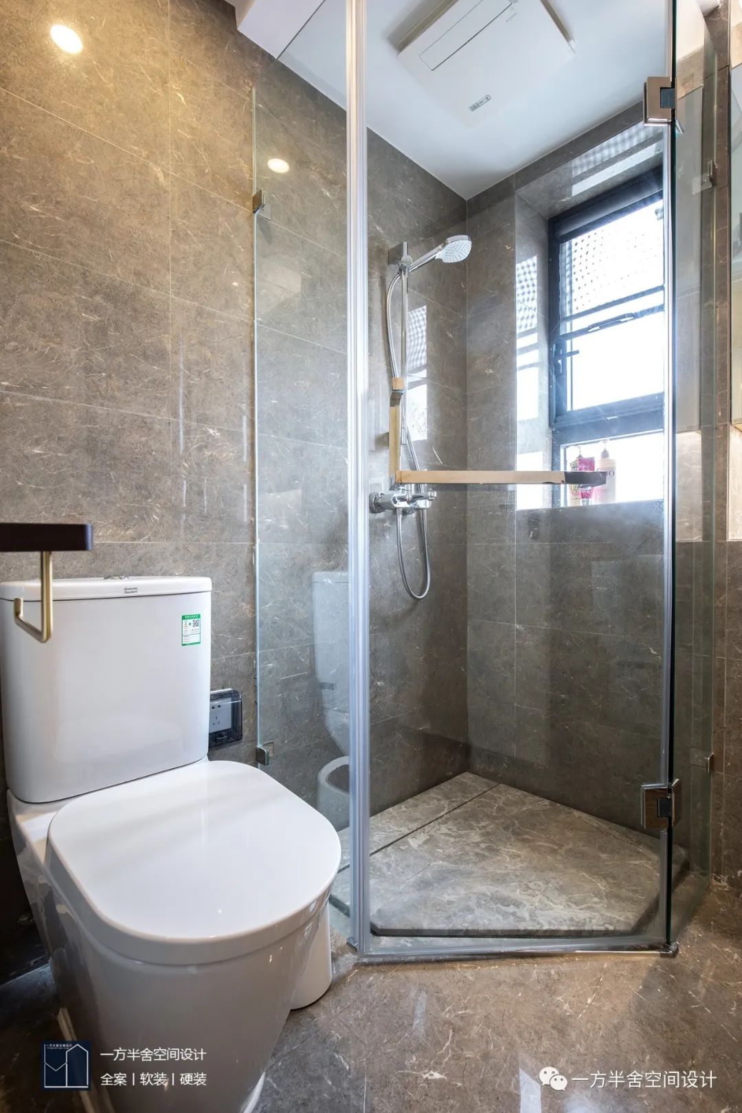 精装房の清新小绿丨中国广州丨李俊-58