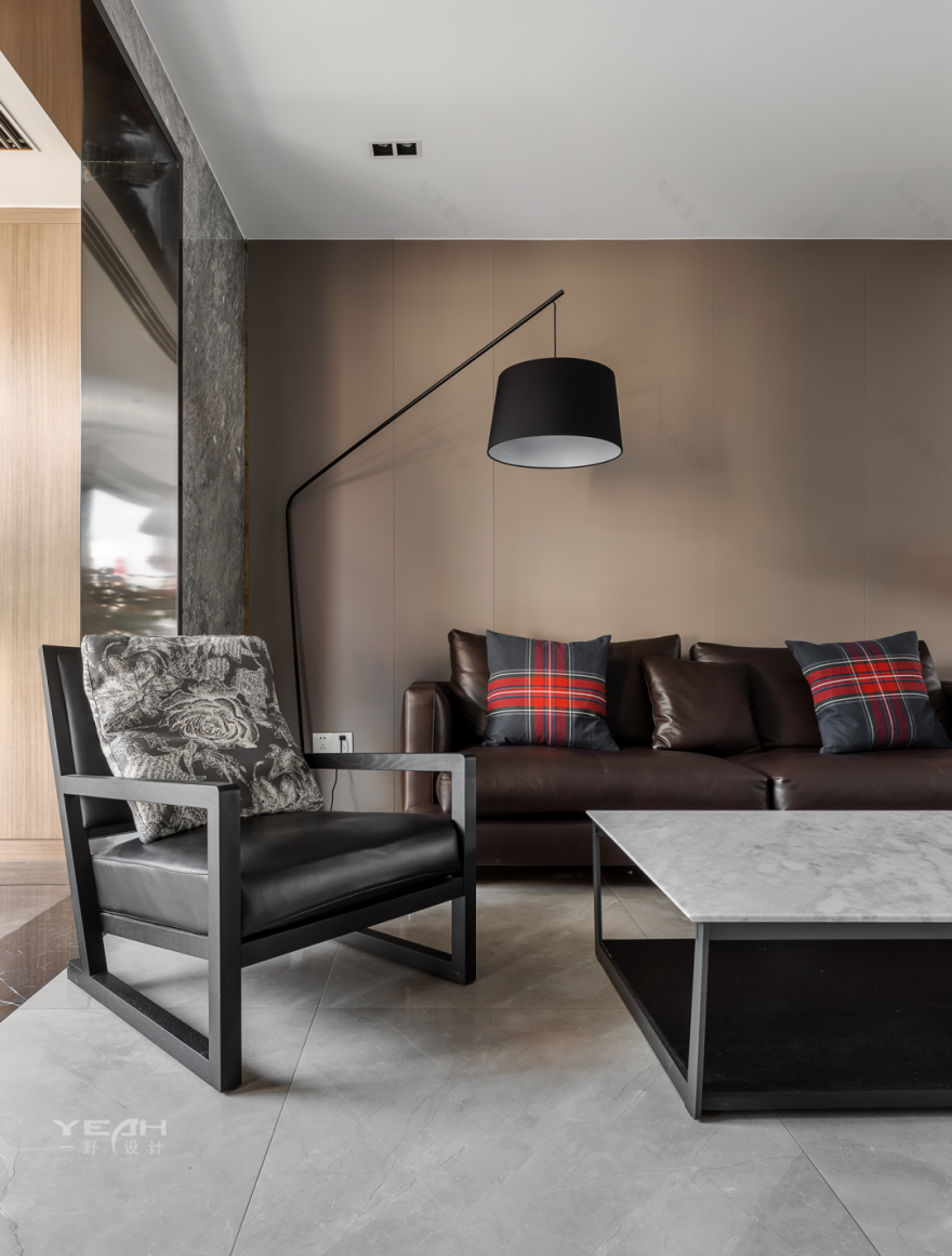 绿地晶萃 | 吴江 | 现代简约风空间设计-18