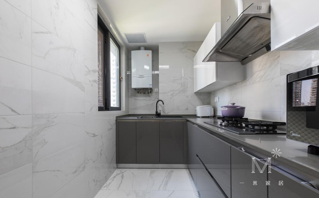 平层丨【一米家居】生活的样子 160m²现代风-8