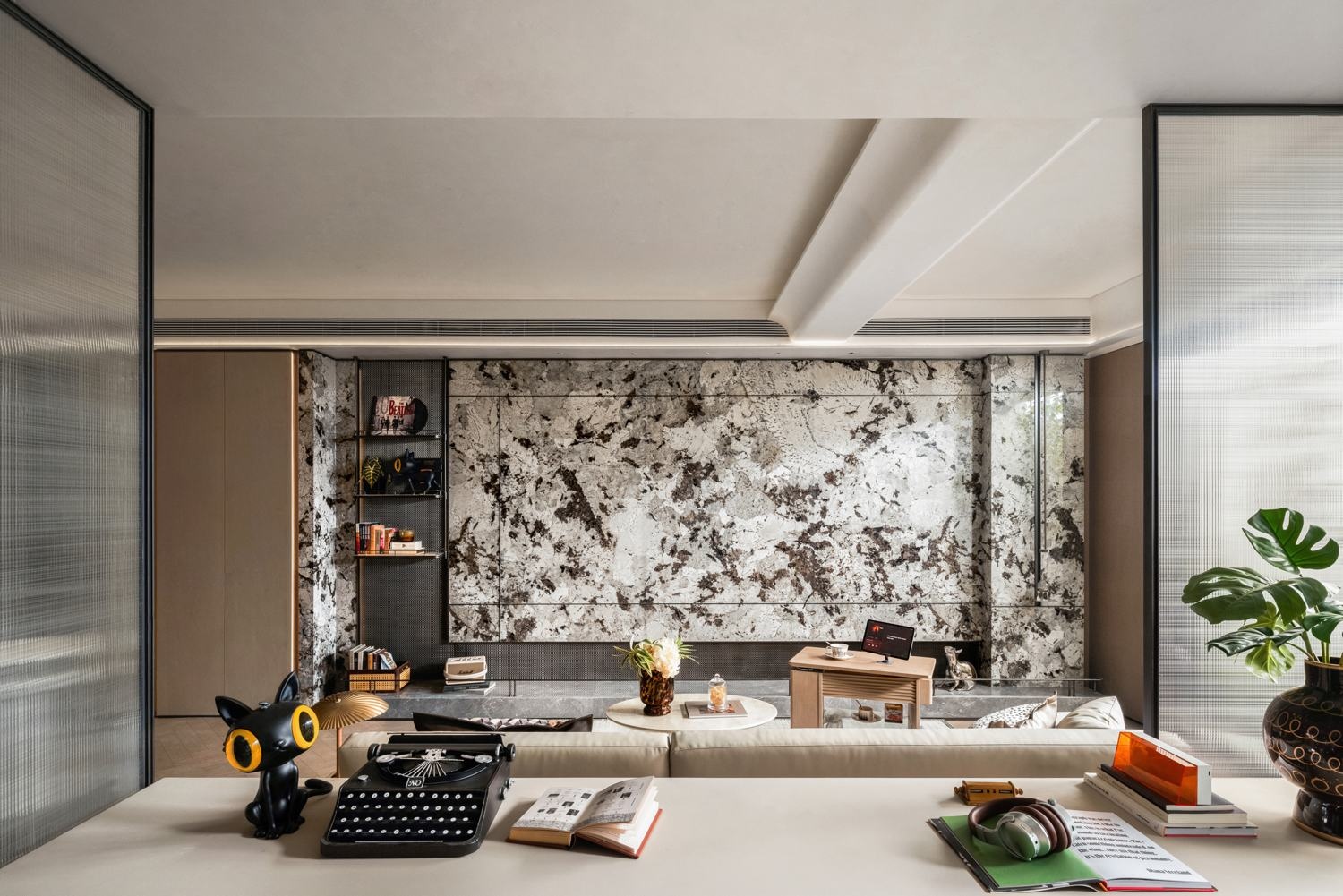 榕发 · 云玺公馆丨中国福州丨北京栋三尺设计有限公司-11