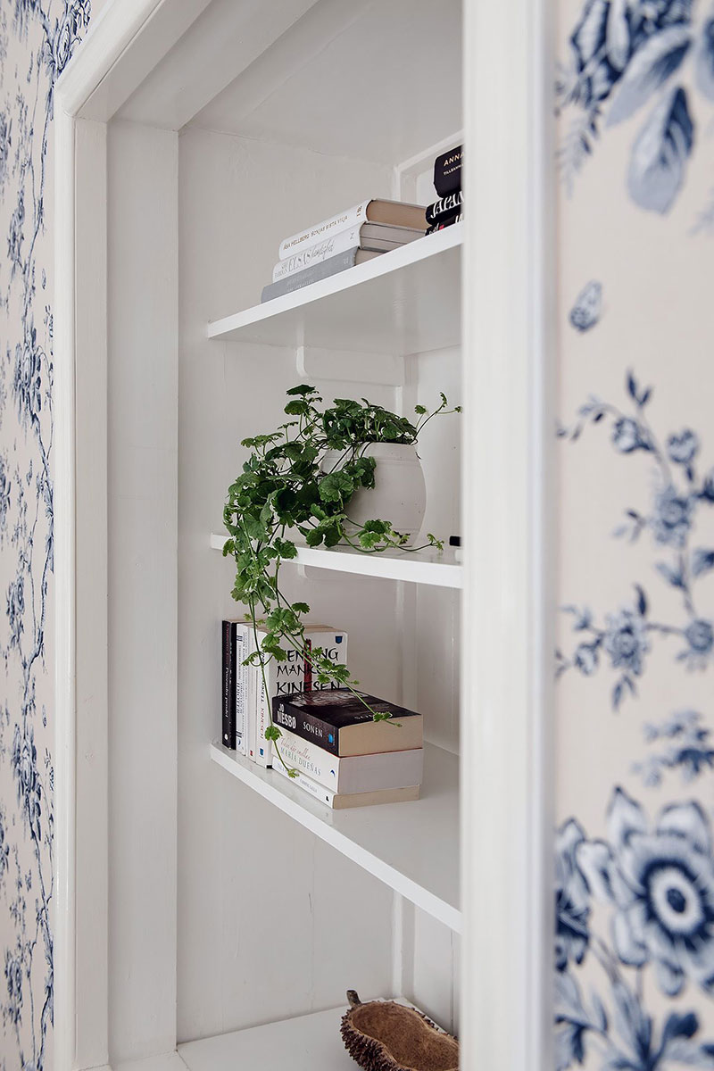 哥德堡百年建筑中的奇趣公寓设计-6