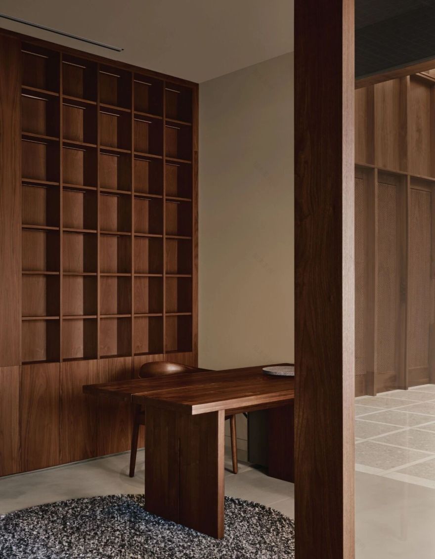 Cabinet Beauséjour医疗诊所丨法国巴黎丨Atelier Opale-51