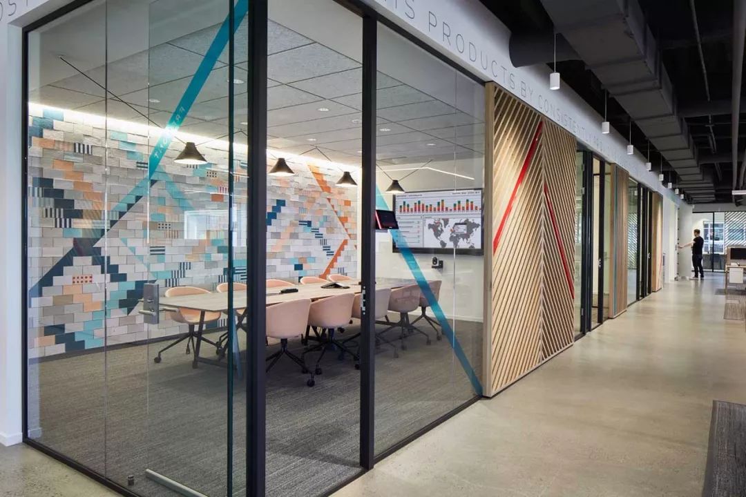 波特兰办公空间-11