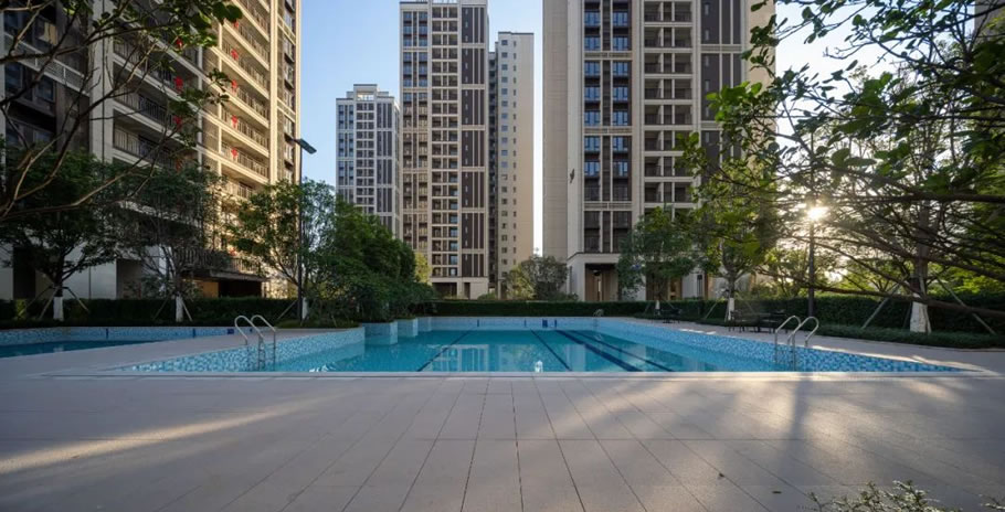 广州中海熙园•锦宸丨中国广州丨SED新西林景观国际-28