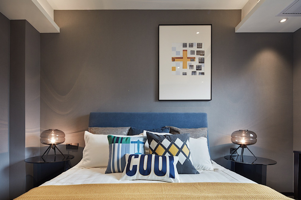 桂林希宇文化 B2 户型设计丨中国桂林丨VHD 设计,THE ABOVE 设计-23