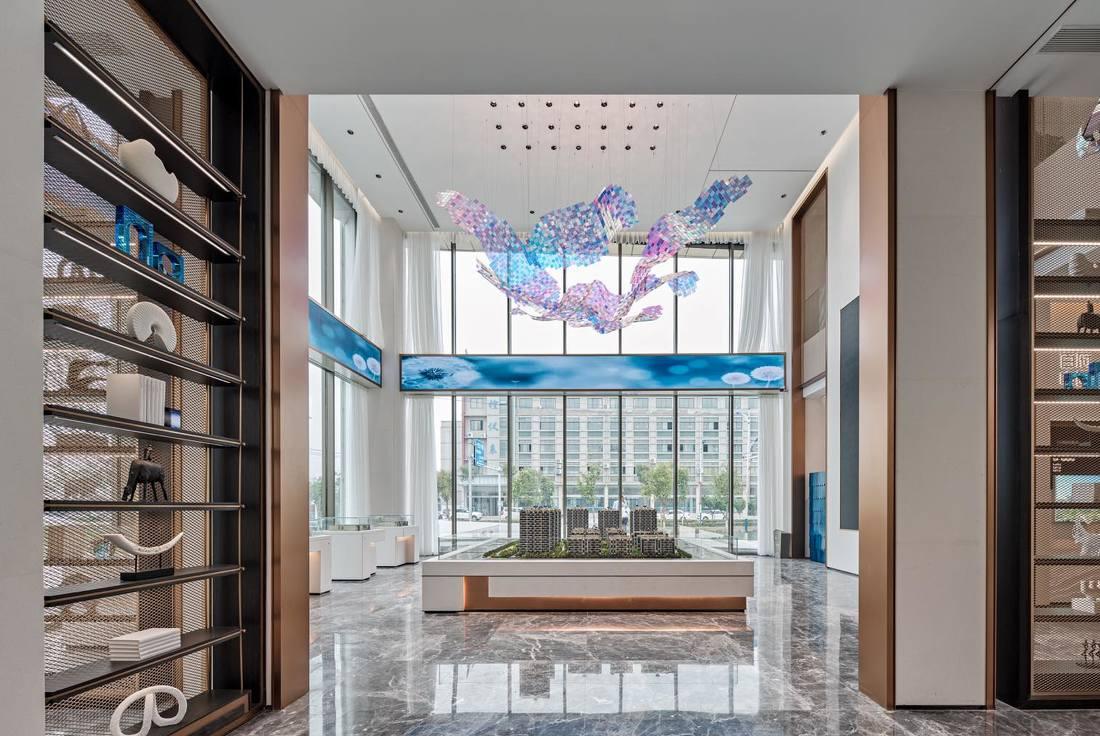 天长·祥生金麟府售楼处-15