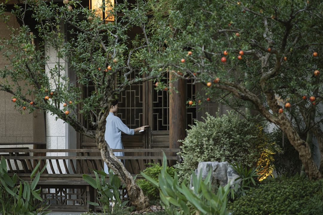 白墙黛瓦，徽韵悠长｜建发·长沙养云-110