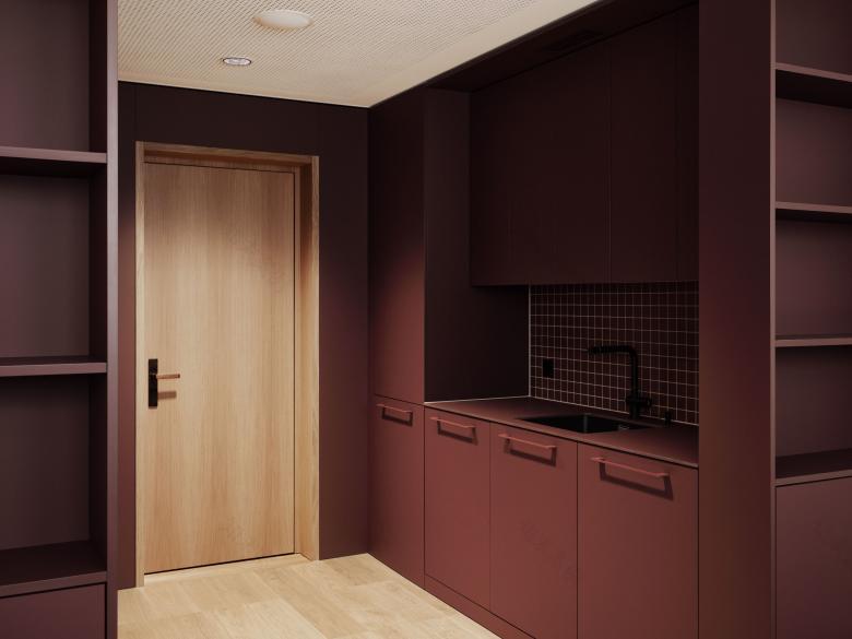 Raiffeisenbank 银行改造与扩建项目丨瑞士丨Tom Munz Architekt*innen-24