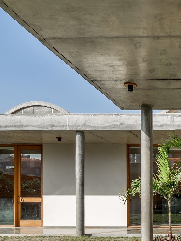 砖包办公室丨印度-31