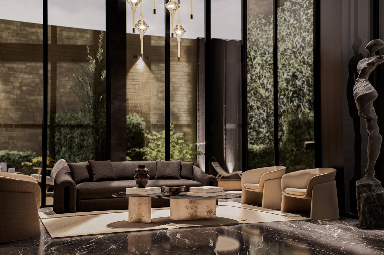 Darkly Rich | Villa in Uganda-16