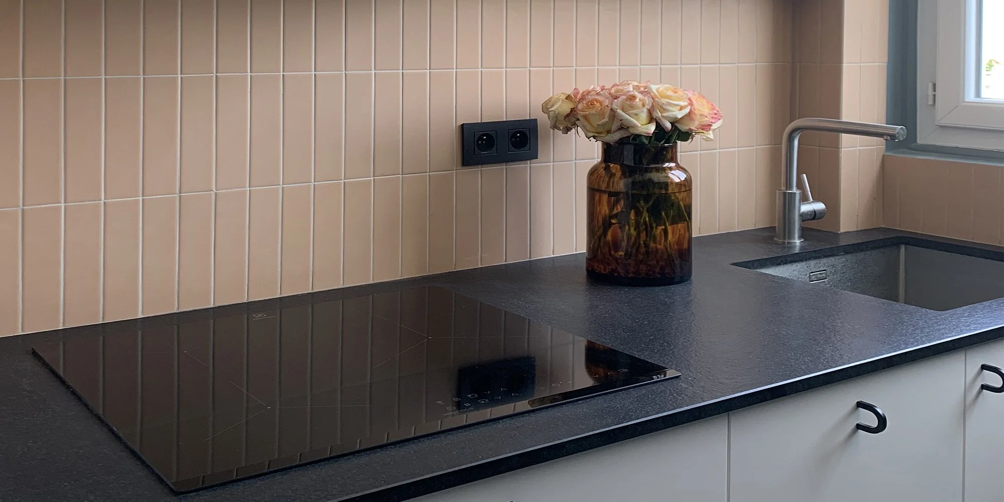 APPARTEMENT MORILLONS公寓翻新项目丨法国巴黎-17